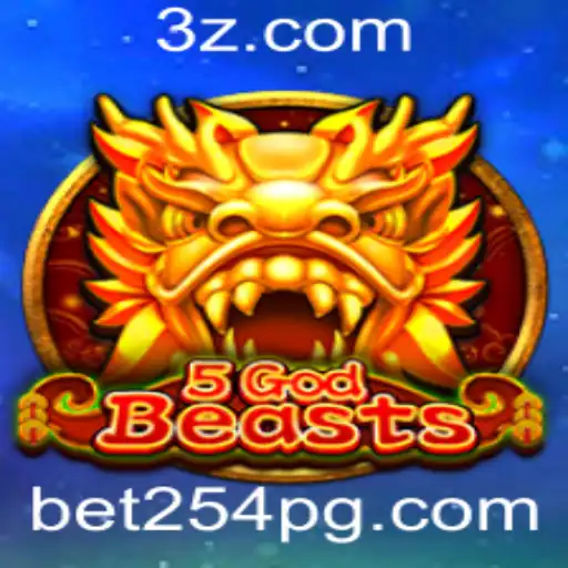 Descubra as Aventuras de 5GodBeasts no Universo de Apostas Online com Bet254
