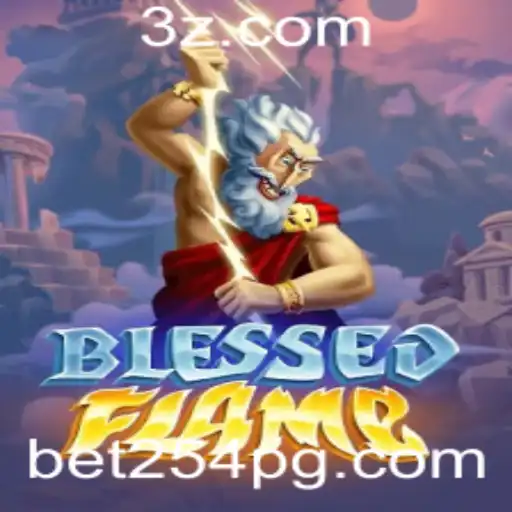 Descubra o Mundo Empolgante de BlessedFlame com Bet254