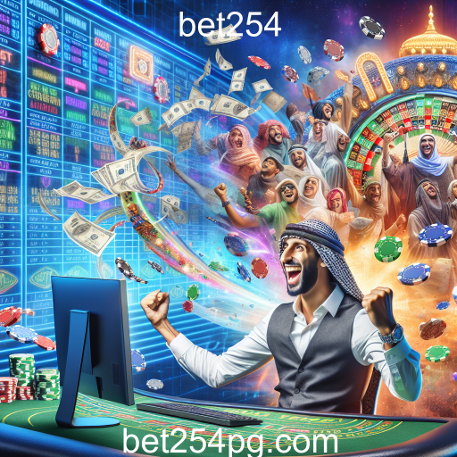 Aproveite as Promoções Imperdíveis da Bet254