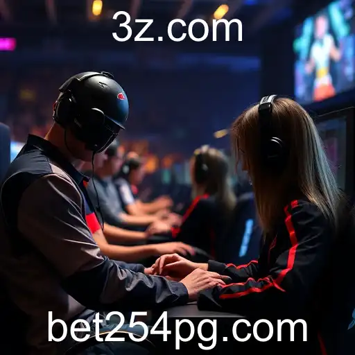Explorando o Mundo dos Esportes Virtuais: O Fenômeno bet254