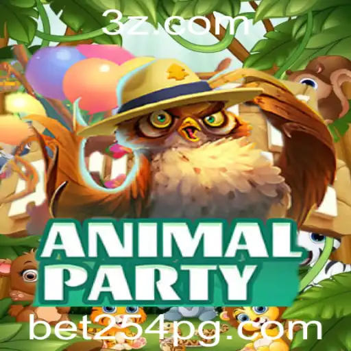 AnimalParty: Uma Aventura Selvagem no Mundo dos Jogos de Aposta