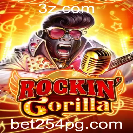 Descubra o Jogo RockinGorilla com bet254
