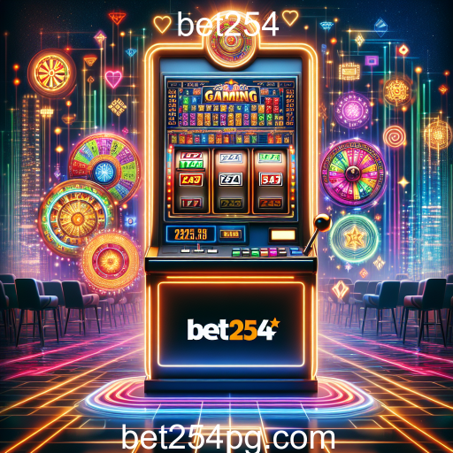 A Emoção dos Caça-Níqueis no Bet254: Diversão e Premiações