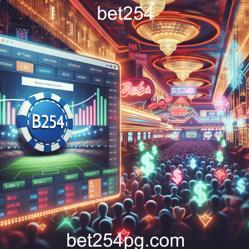 Apostas Esportivas: O Crescimento do Entretenimento na Bet254